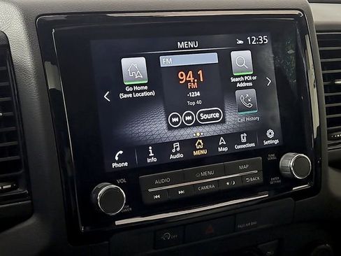 Used 2023 Nissan Frontier PRO-4X w/ Pro-4X Premium Package image 18