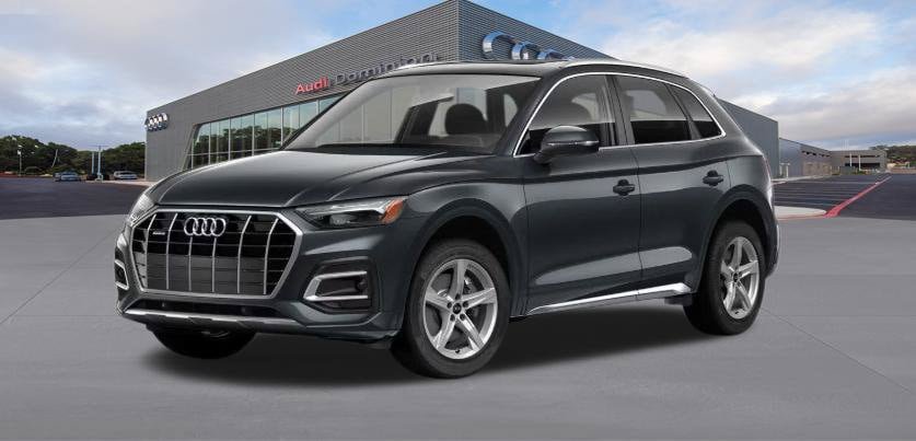 Used 2023 Audi Q5 2.0T Premium Plus w/ Premium Plus Package AWD/4WD image 1