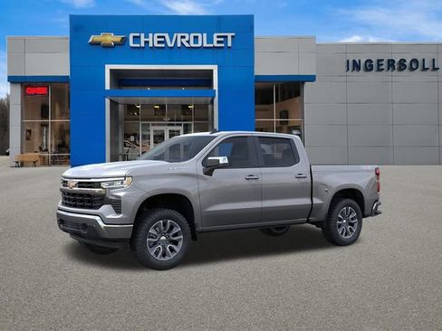 Used 2026 Chevrolet Silverado 1500 LT image 2