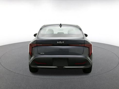 Used 2025 Kia K4 FWD image 8