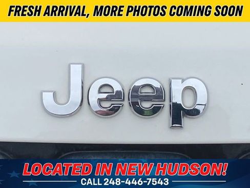 Used 2019 Jeep Compass Limited image 28