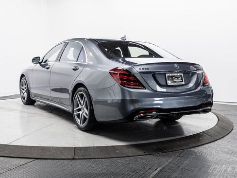 Used 2020 Mercedes-Benz S 560 4MATIC Sedan image 29