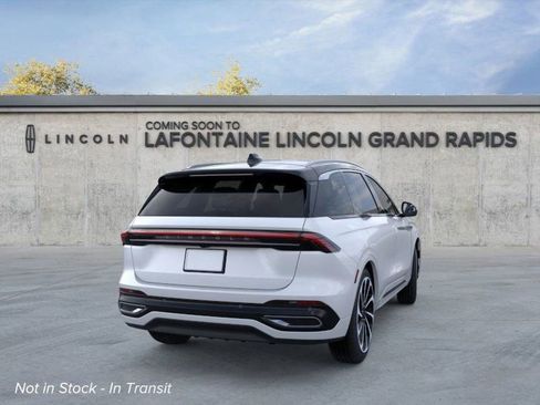 New 2026 Lincoln Nautilus Black Label AWD/4WD image 8