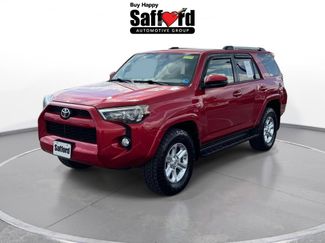 Used 2019 Toyota 4Runner SR5 AWD/4WD video 1