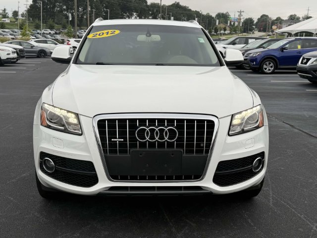Used 2012 Audi Q5 3.2 Premium Plus AWD/4WD image 3