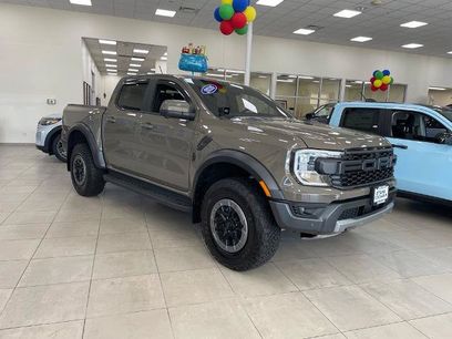 Certified 2026 Ford Ranger Raptor