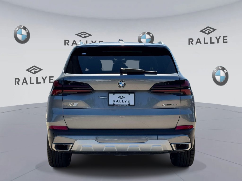 Certified 2024 BMW X5 xDrive40i AWD/4WD image 6