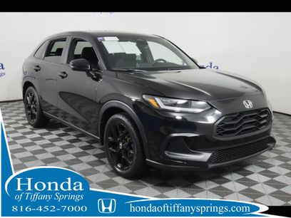 Certified 2024 Honda HR-V Sport