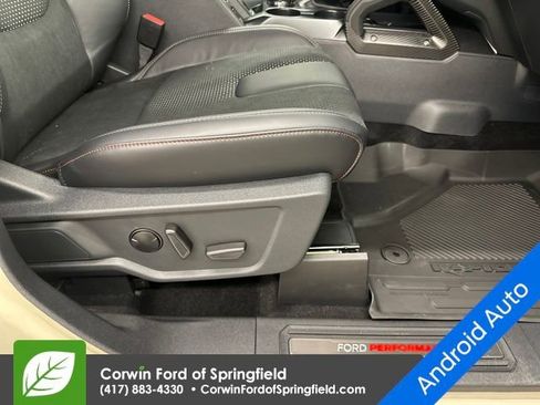 New 2025 Ford Bronco Raptor image 11