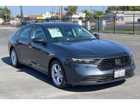 Used 2023 Honda Accord LX image 8