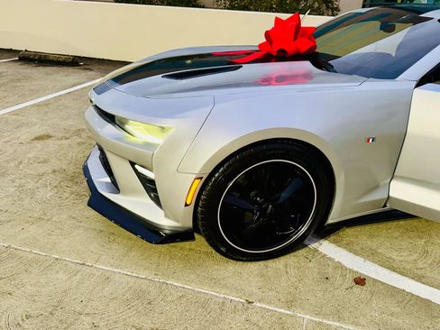 Used 2016 Chevrolet Camaro SS RWD image 59