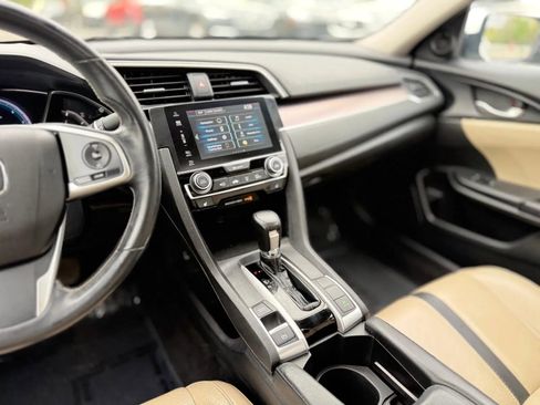 Used 2016 Honda Civic EX-L image 27