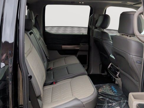 New 2026 Ford F150 Platinum w/ Equipment Group 703A Plus image 9