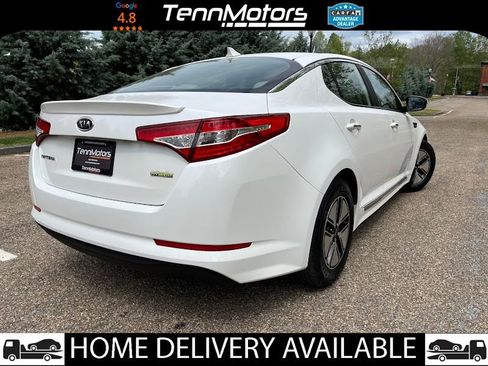 Used 2012 Kia Optima Hybrid FWD image 4