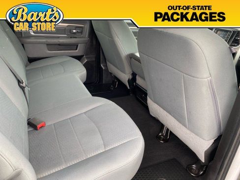 Used 2018 RAM 1500 Classic SLT AWD/4WD image 12