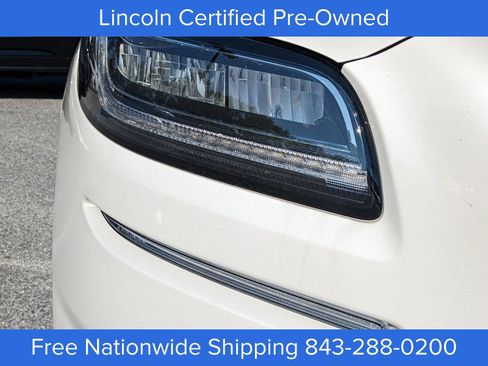 Certified 2023 Lincoln Nautilus Reserve w/ Equipment Group 201A image 10