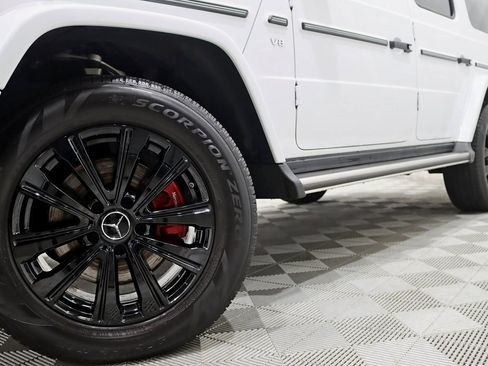 Used 2022 Mercedes-Benz G 550 image 4