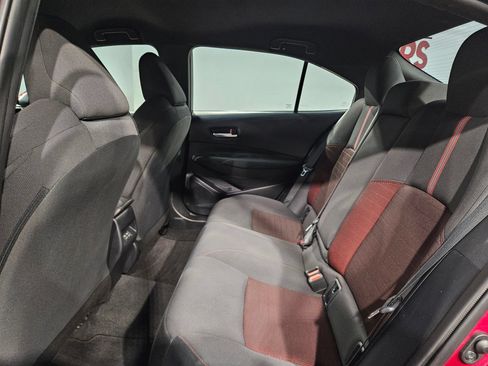 Used 2025 Toyota Corolla SE FWD image 34