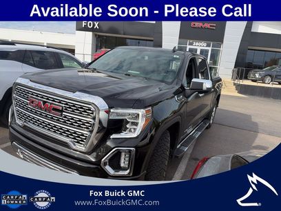 Used 2021 GMC Sierra 1500 Denali