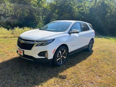 Used 2022 Chevrolet Equinox LT