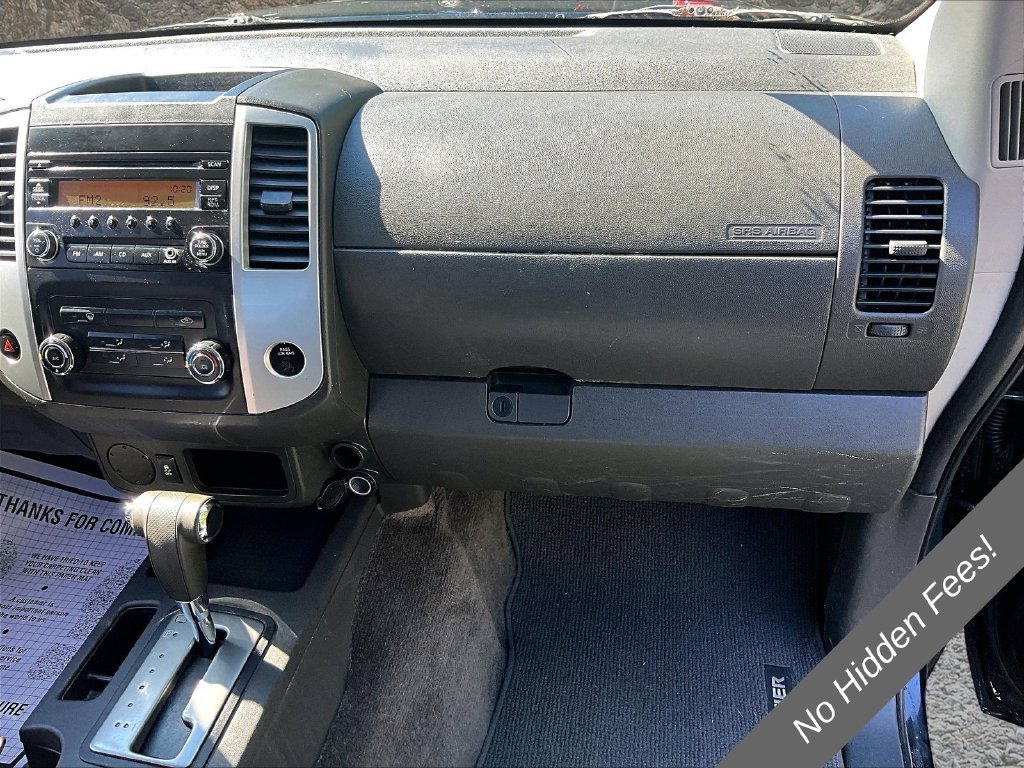 Used 2015 Nissan Frontier S RWD image 13