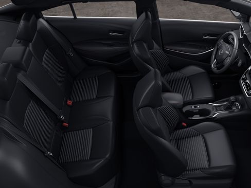 New 2026 Toyota Corolla XSE FWD image 4