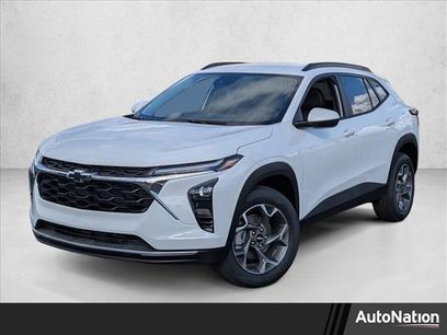 New 2026 Chevrolet Trax LT w/ Driver Confidence Package