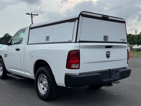 Used 2021 RAM 1500 Tradesman w/ Power & Remote Entry Group RWD image 6