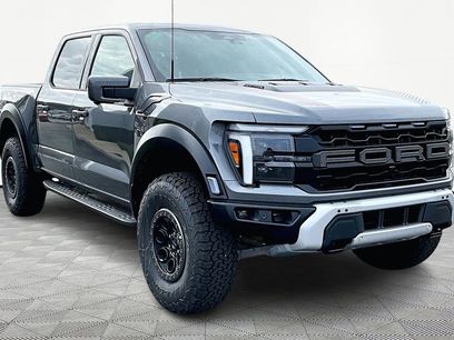 New 2025 Ford F150 Raptor