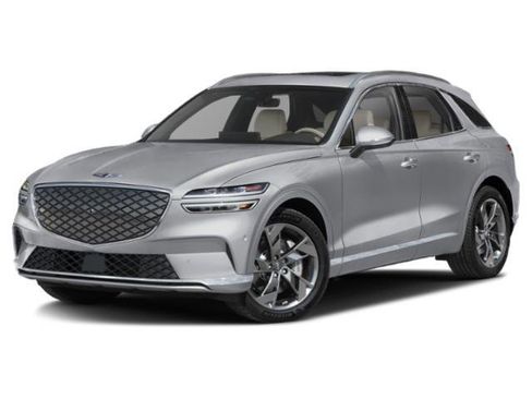 Certified 2025 Genesis Electrified GV70 w/ Prestige Package AWD/4WD image 1