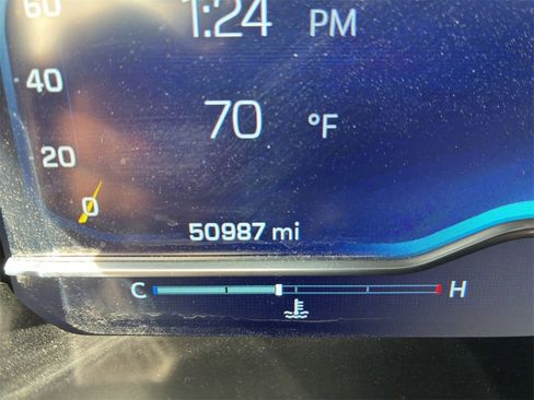 Used 2023 Chevrolet Silverado 1500 RST w/ Convenience Package II image 14