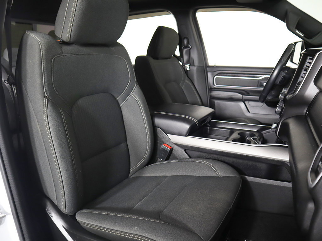 Used 2022 RAM 1500 Big Horn AWD/4WD image 25