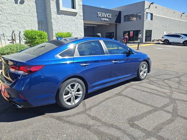 Used 2018 Hyundai Sonata SEL FWD image 9