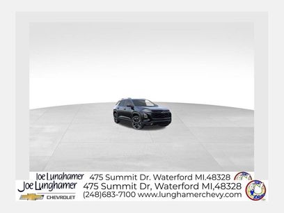 New 2026 Chevrolet Equinox RS w/ Convenience Package III