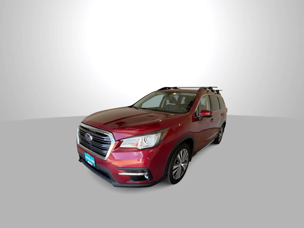 Used 2021 Subaru Ascent Limited w/ Technology Package AWD/4WD image 4