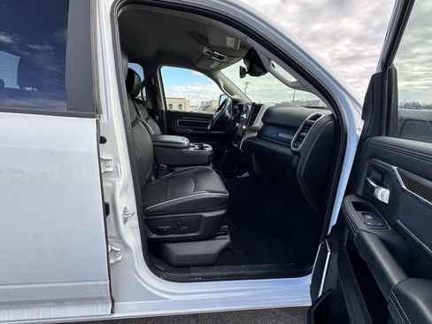Used 2024 RAM 2500 Laramie w/ Safety Group image 38