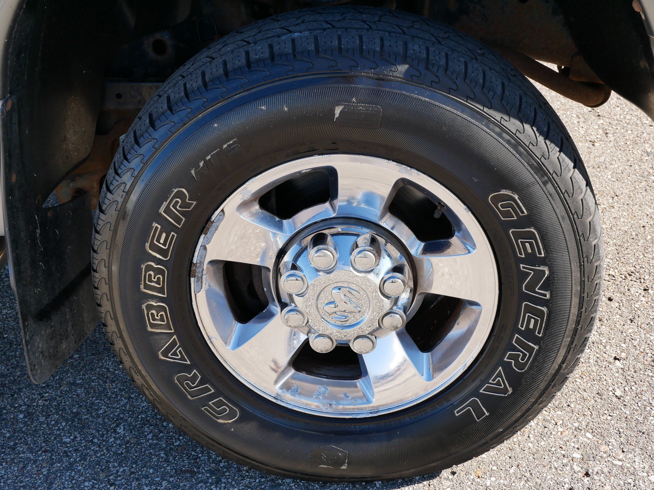 Used 2005 Dodge Ram 2500 Truck SLT w/ Trailer Tow Group AWD/4WD image 15
