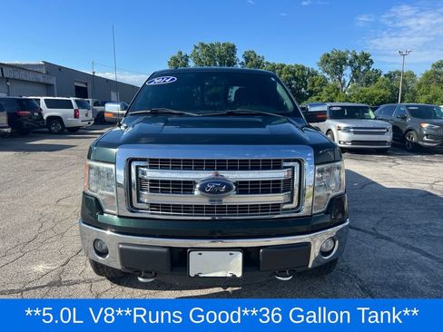 Used 2014 Ford F150 XLT w/ Equipment Group 302A Luxury AWD/4WD image 6