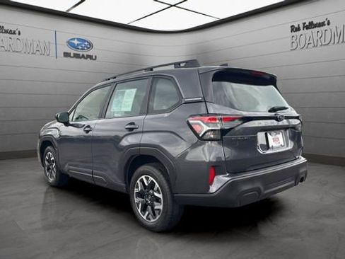Certified 2025 Subaru Forester image 7