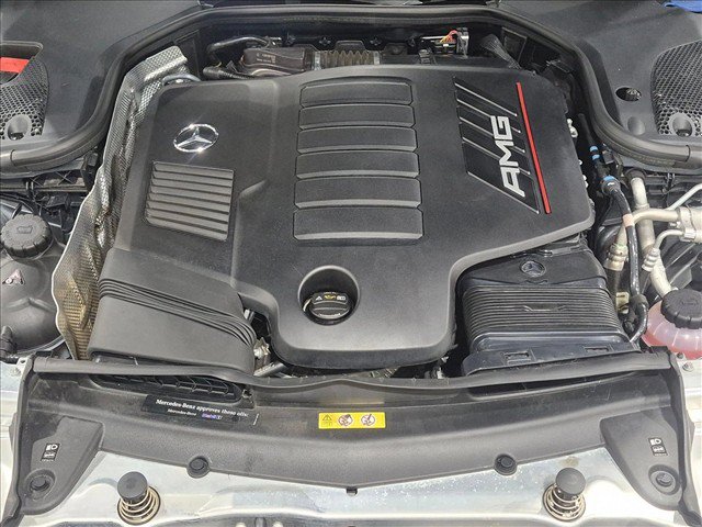 Used 2019 Mercedes-Benz CLS 53 AMG 4MATIC image 24