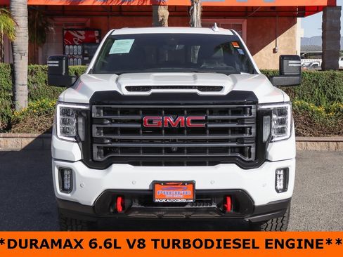 Used 2023 GMC Sierra 3500 AT4 w/ AT4 Premium Plus Package image 3