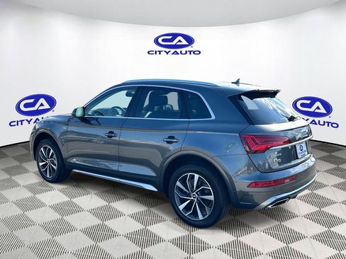 Used 2022 Audi Q5 2.0T Premium Plus w/ Premium Plus Package AWD/4WD image 5