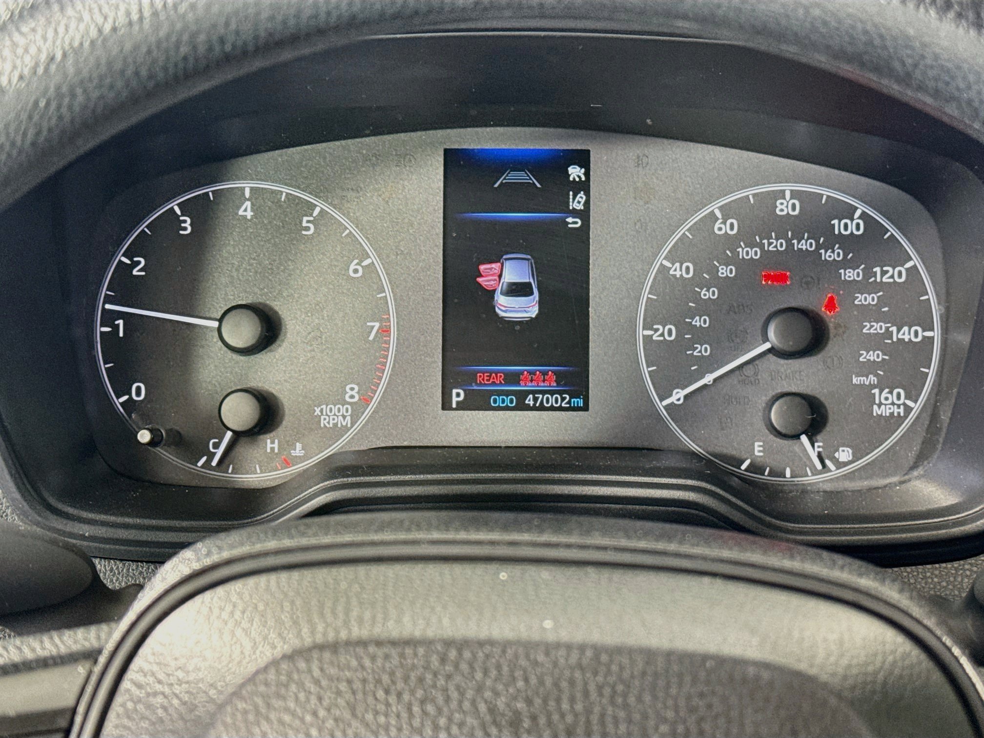 Certified 2025 Toyota Corolla LE FWD image 12