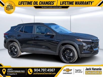 New 2026 Chevrolet Trax LT w/ Driver Confidence Package