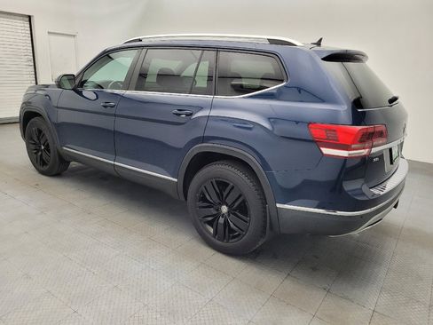 Used 2019 Volkswagen Atlas SEL FWD image 3
