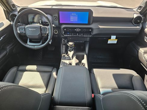Used 2025 Toyota Land Cruiser w/ Premium Package AWD/4WD image 15
