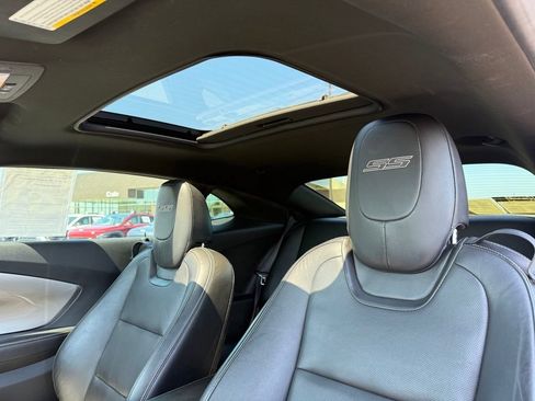 Used 2010 Chevrolet Camaro SS w/ RS Package RWD image 22