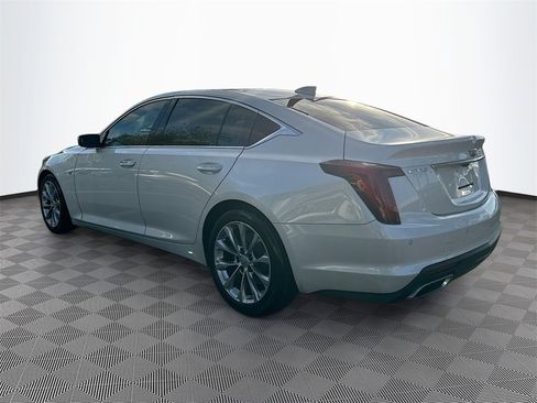 Used 2020 Cadillac CT5 Premium Luxury w/ Driver Awareness Plus Package image 8