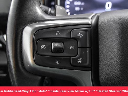 Certified 2024 Chevrolet Silverado 1500 RST w/ RST All Star Premium Package AWD/4WD image 31