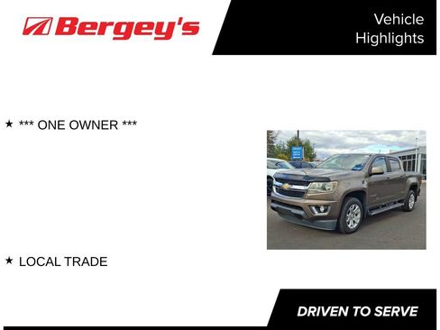 Certified 2016 Chevrolet Colorado LT w/ LT Convenience Package image 4